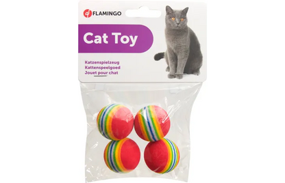 Jouet pour Chat DONY BALLE MÉLANGE