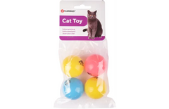 Jouet pour Chat Shane Balle de ping-pong Mélange