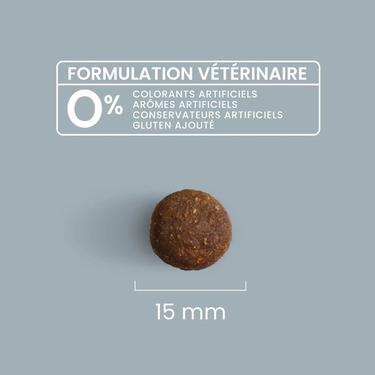 Ultra Premium Direct Croquettes pour Chien Senior +7ans de toutes tailles - Care 12 Kg