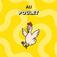 CATISFACTIONS™ Friandises au poulet pour chat et chaton 60g