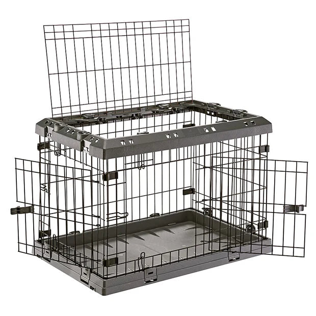 Cage FERPLAST SUPÉRIEUR pliante pour chien