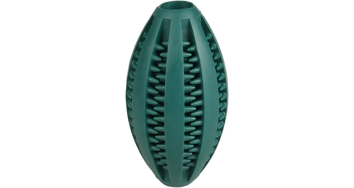 DOWNA RUGBY TOY WITH MINT FLAVOR