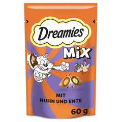 CATISFACTIONS™ Mix friandises pour chat 60g