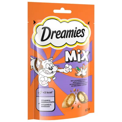 CATISFACTIONS™ Mix friandises pour chat 60g