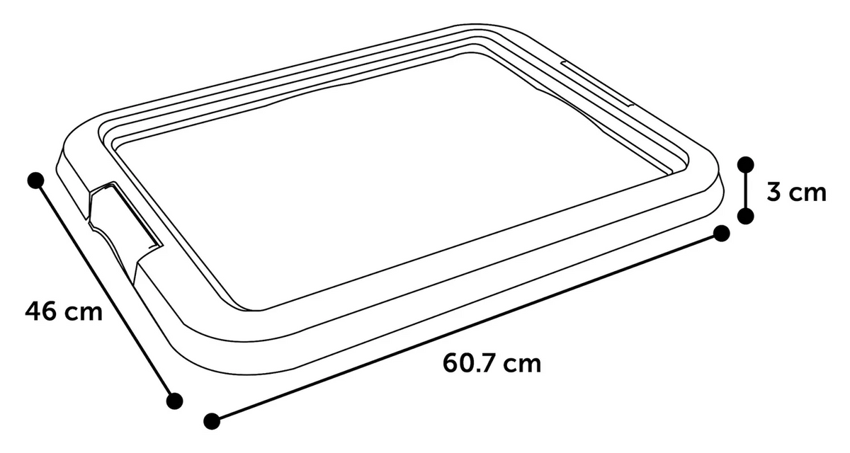 Support pour tapis d&#39;entraînement Fifi + 10 Tapis