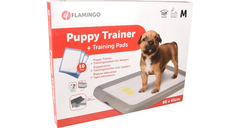 Support pour tapis d'entraînement Fifi + 10 Tapis
