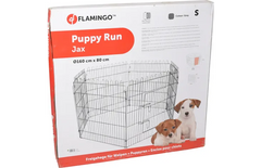 ENCLOS PUPPY JAX ARGENT S