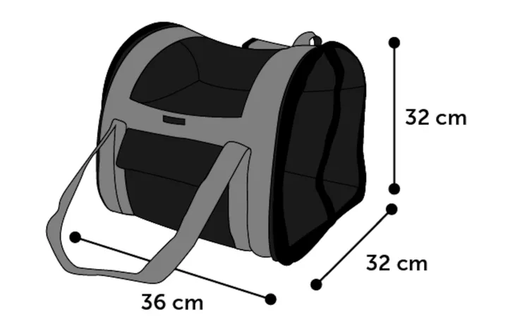 Sac à dos Lenie Gris ( 7Kg)