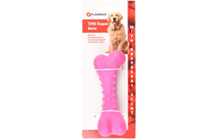 Jouet Pour Chien Dina Os au goût de framboise