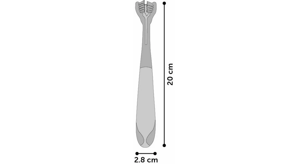 BROSSE À DENTS KERBER