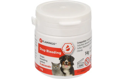 Flamingo Poudre antisaignement Dalko