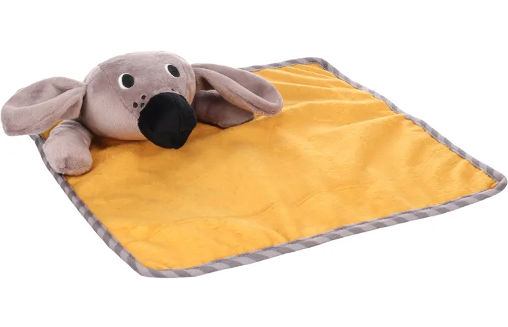 Flamingo Jouet pour Chien-Chiot Livo Couverture câlin & Chien