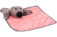 Flamingo Jouet pour Chien-Chiot Livo Couverture câlin & Chien