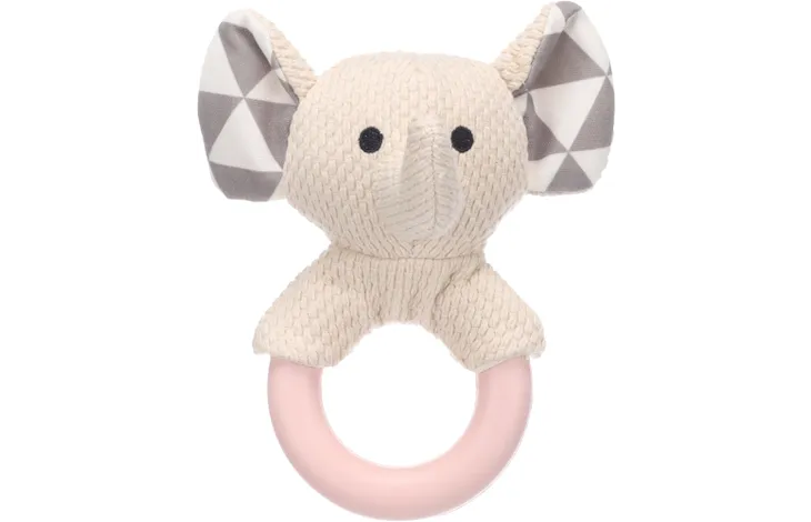 Flamingo Jouet pour Chien-Chiot Fabbo Éléphant Blanc