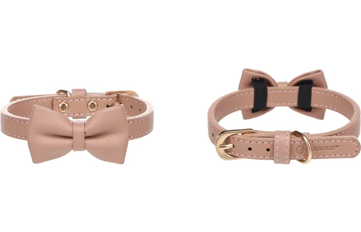 Flamingo Collier avec noeud Nela Rose