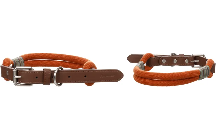 Flamingo Collier Athos Cognac