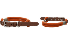 Flamingo Collier Athos Cognac