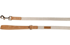Flamingo Laisse Lara Beige 130cm L x 2cm l