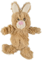 Jouet pour Chat Tux Lapin & Balle Brun clair