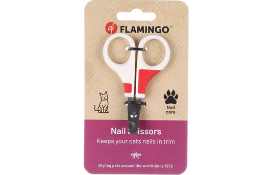 CISEAUX À ONGLES FAUSTO POUR CHATS