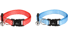 COLLIER CHATON AIWA PLUSIEURS COULEURS