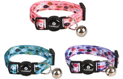Flamingo Collier Chaton Minou Plusieurs couleurs