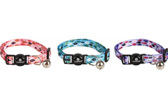 Flamingo Collier Chaton Minou Plusieurs couleurs
