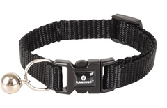 Collier Chaton Ziggi Noir