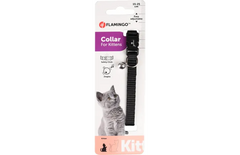 Collier Chaton Ziggi Noir