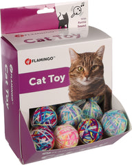 Jouet pour Chat Cadee Balle Plusieurs couleurs