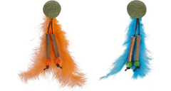 Jouet pour Chat BOLEO BALLE PLUSIEURS COULEURS