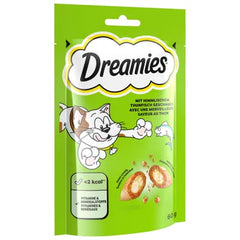 CATISFACTIONS™ Friandises saveur thon pour chat 60g
