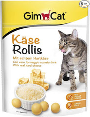 Gimcat - CHEEZIES 50G