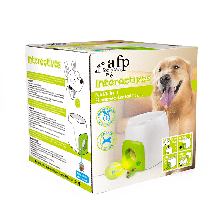 Jouet pour Chien interactive Fetch'N Treat