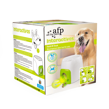 Jouet pour Chien interactive Fetch'N Treat