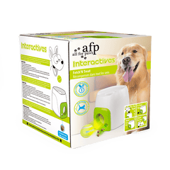 Fetch'N Treat interactive toy 
