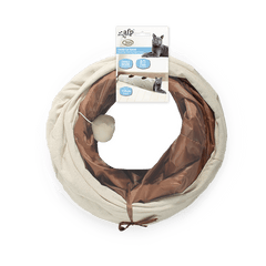 Jouet pour Chat Tunnel Crinkle Chat 150cm