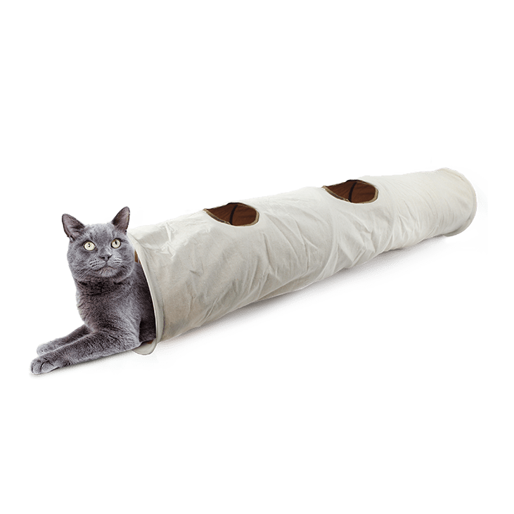 Crinkle Cat Tunnel 150cm 