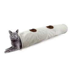 Jouet pour Chat Tunnel Crinkle Chat 150cm