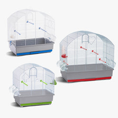 Cage Pour Oiseaux TRIS D'ASSI 40 (40X27X44h)
