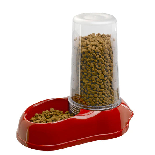 Distributeur d’eau et de croquettes Azimut Ferplast 5500 ML