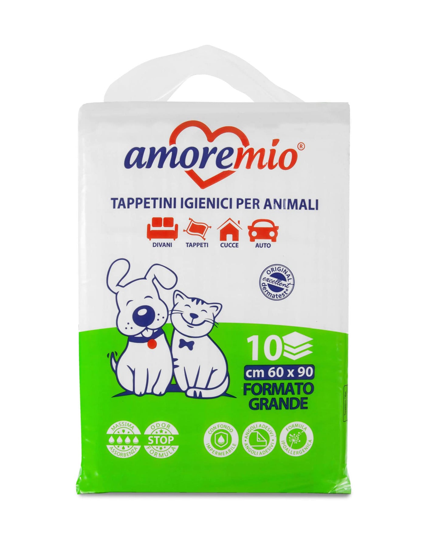 Tapis Absorbants Amoremio