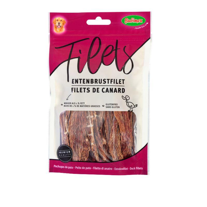 Bubimex Filets de canard, 70g