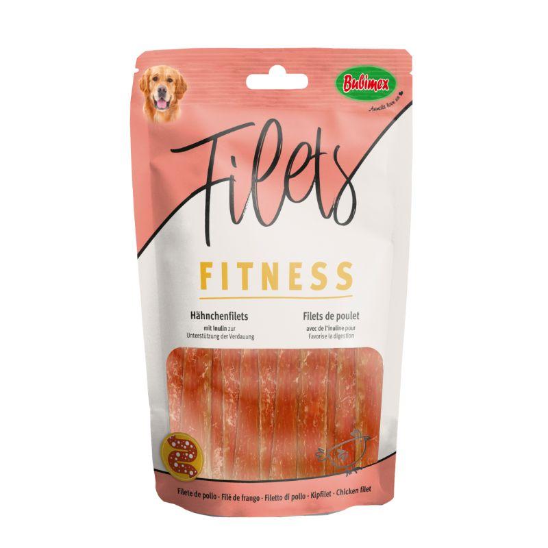 Bubimex Filets de Poulet Fitness, 100g