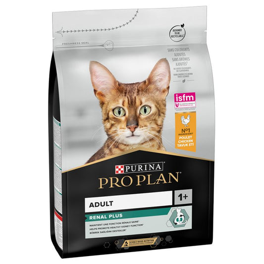 PRO PLAN® Aliment Sec pour Chat Original Adult - Poulet 1.5 Kg