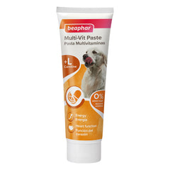 Beaphar Pâte Multivitaminée Supplément pour Chien 100 g