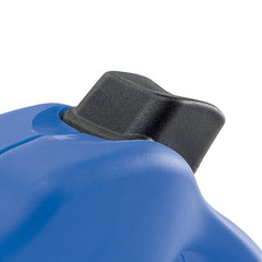 Laisse Retractable AMIGO TAPE Bleu L