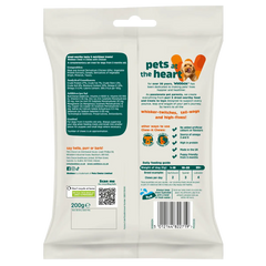 Webbox Meaty Chew-it Chews Chicken Dog Treats 200g
