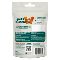 Webbox Chicken Pocketfuls Cat Treats 60g