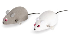 Camon Jouet pour Chat Miaou - Souris mécanique